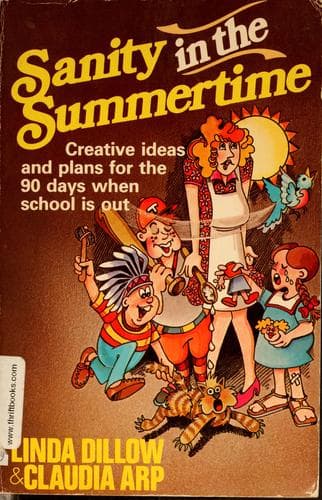 Cover image for Sanity in the summertime