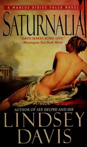 Cover image for Saturnalia