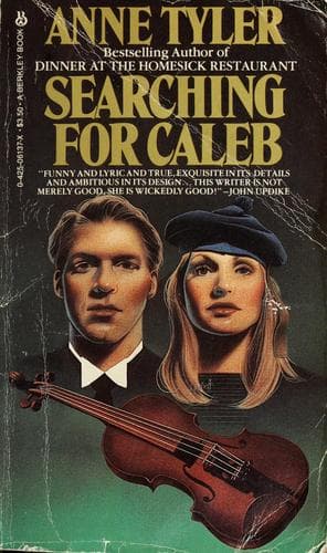 Cover image for Searching for Caleb