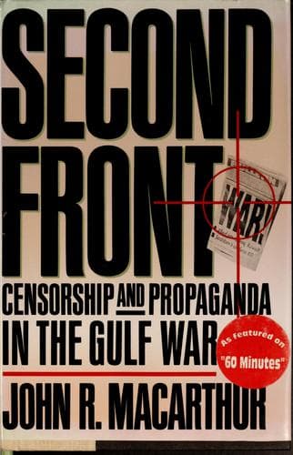 Cover image for Second front