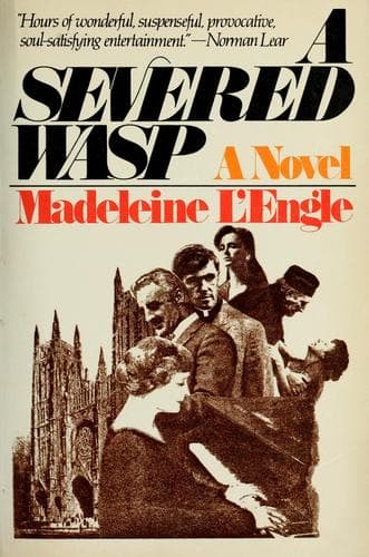 Cover image for A severed wasp