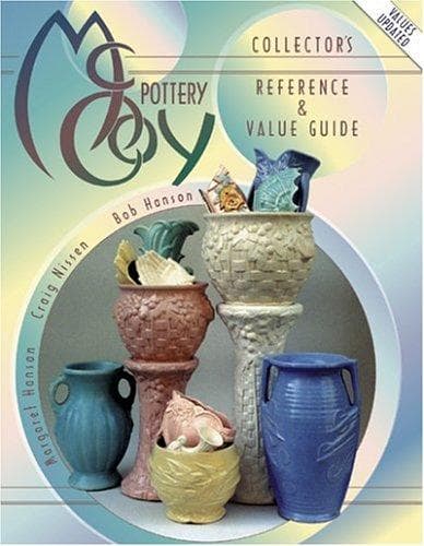 Cover image for McCoy pottery