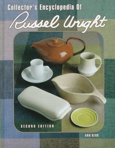 Cover image for The collector's encyclopedia of Russel Wright.