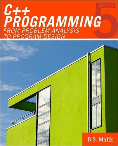 Cover image for C++ Programming