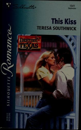Cover image for This kiss