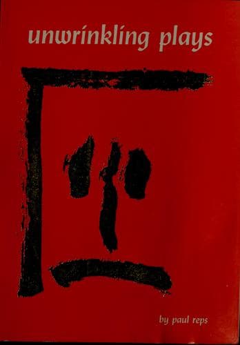 Cover image for Unwrinkling plays
