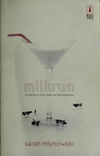 Cover image for Milkrun