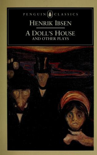 Cover image for A doll's house and other plays