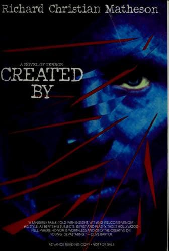 Cover image for Created by
