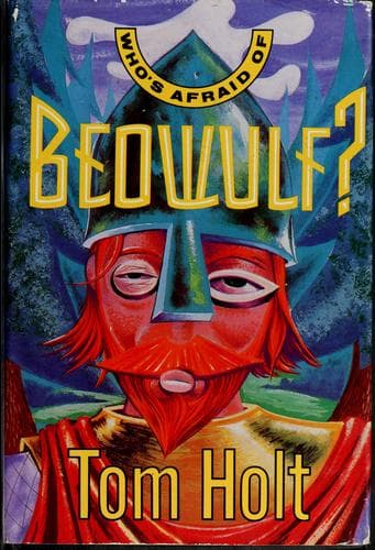 Cover image for Who's afraid of Beowulf?