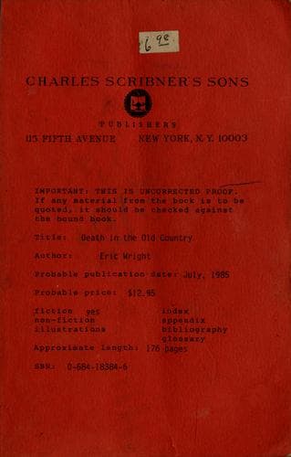 Book cover image