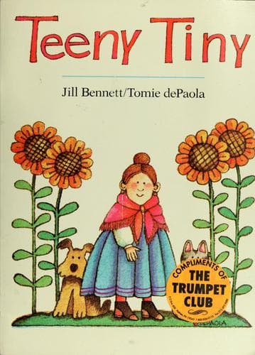 Cover image for Teeny tiny
