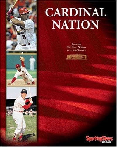 Cover image for Cardinal Nation