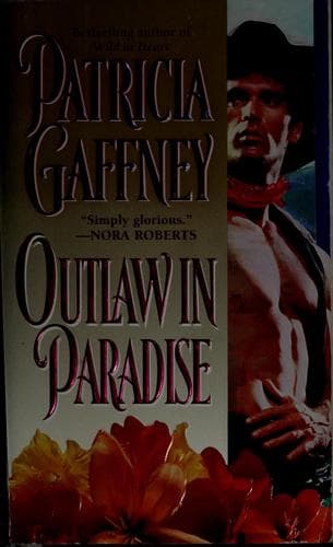 Cover image for Outlaw in paradise
