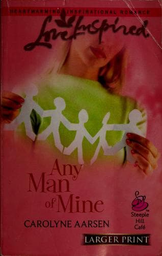 Cover image for Any man of mine