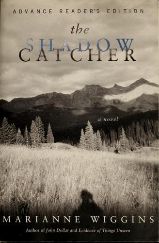 Cover image for The shadow catcher