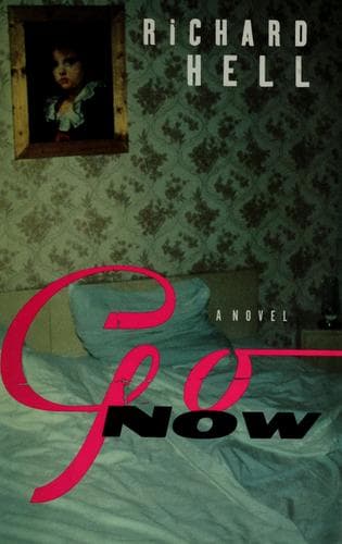 Cover image for Go now
