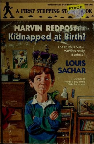 Cover image for Kidnapped at birth?