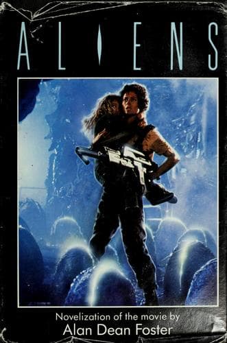 Cover image for Aliens
