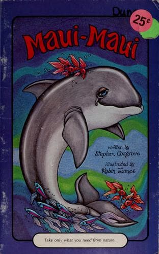Cover image for Maui-Maui