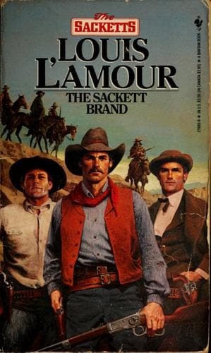 Cover image for The Sackett brand