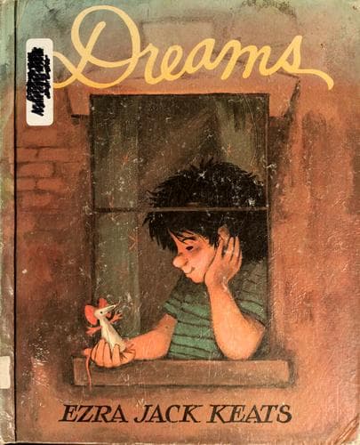 Cover image for Dreams.