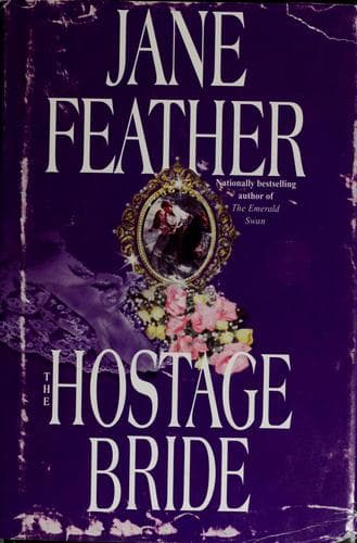 Cover image for Hostage Bride