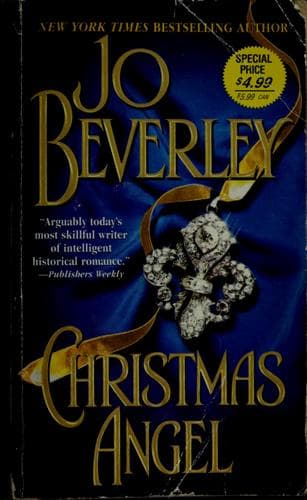 Cover image for Christmas angel