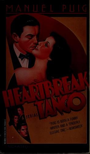 Cover image for Heartbreak tango