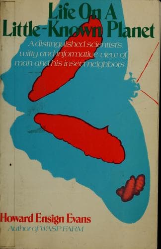Cover image for Life on a little-known planet