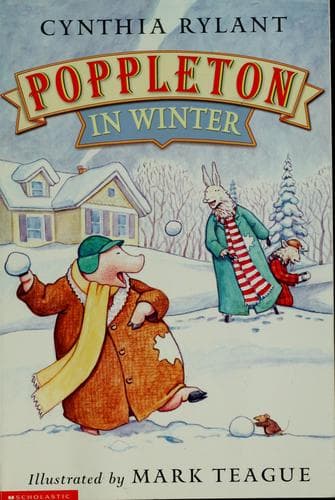 Cover image for Poppleton in winter