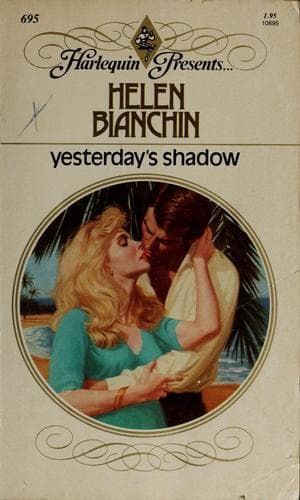 Cover image for Yesterday's Shadow