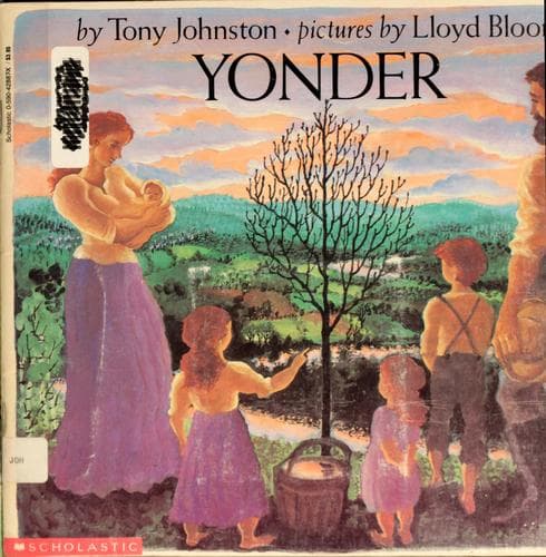 Cover image for Yonder