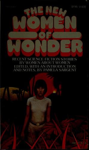 Cover image for The New women of wonder