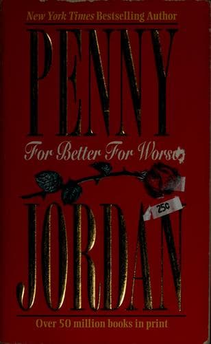 Cover image for For Better For Worse