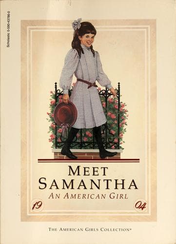 Cover image for Meet Samantha