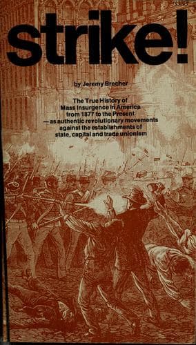 Cover image for Strike!