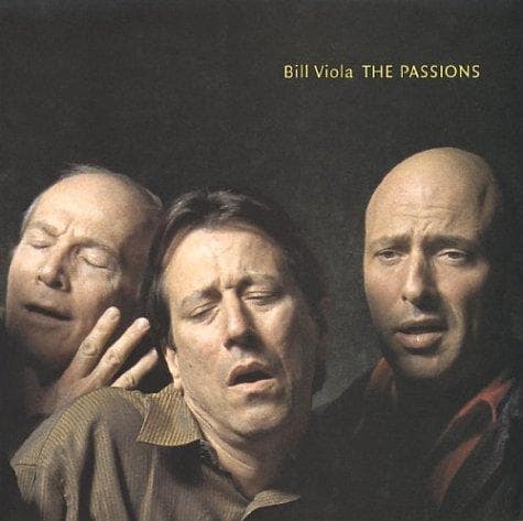 Cover image for Bill Viola