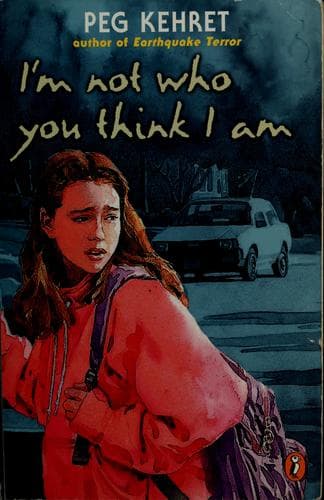 Cover image for I'm not who you think I am