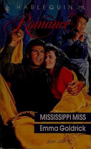 Cover image for Mississippi Miss