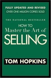 Cover image for How to master the art of selling