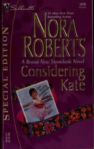 Cover image for Considering Kate