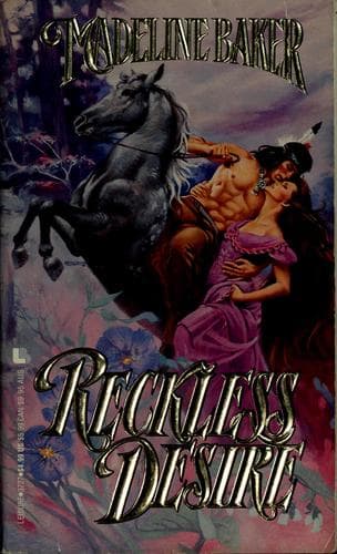 Cover image for Reckless desire