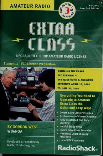Cover image for Extra class