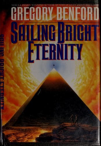 Cover image for Sailing Bright Eternity