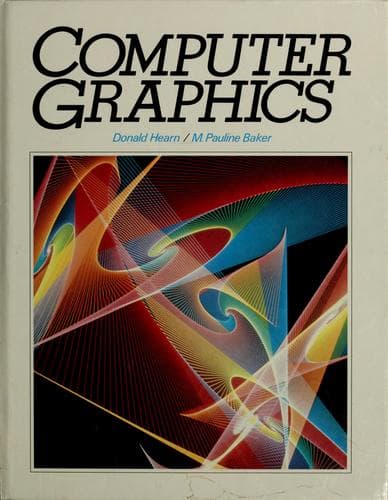 Cover image for Computer graphics