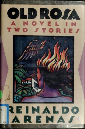 Cover image for Old Rosa
