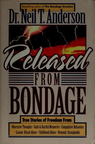 Cover image for Released from bondage