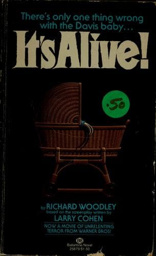 Cover image for It's Alive