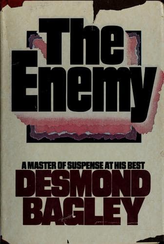 Cover image for The enemy